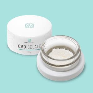 Canada’s First Consumer Sized THC-Free, 99% Pure CBD Isolate Crystal