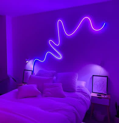 A Govee neon rope light for 30% off