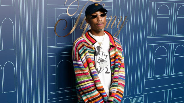 No One Does Family Style Quite Like Pharrell