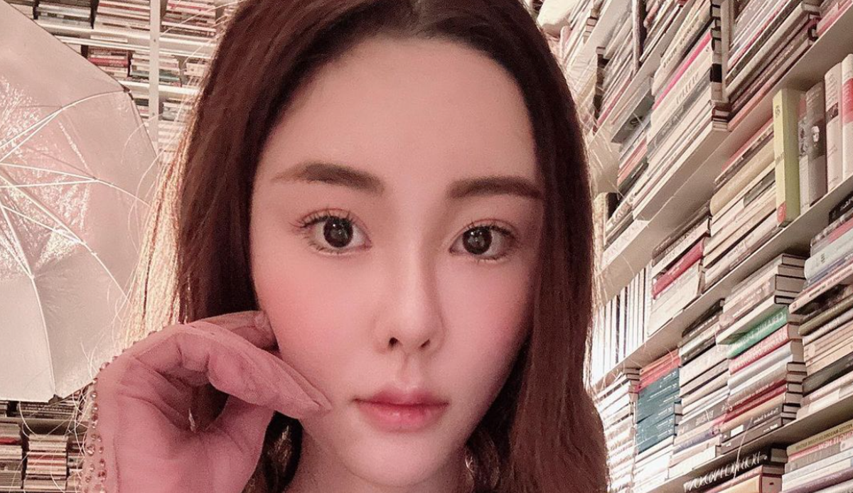 Hong Kong model Abby Choi was last seen on Tuesday  (Instagram/ Abby Choi)