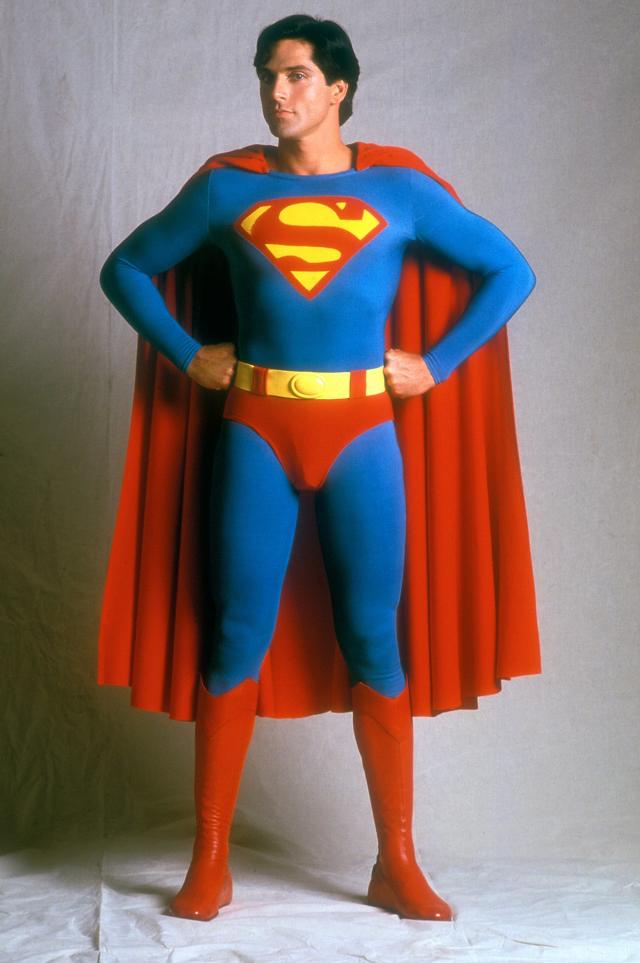 Christopher Reeve's Iconic 'Superman' Outfit Is Expected To Go For Big  Money At Auction