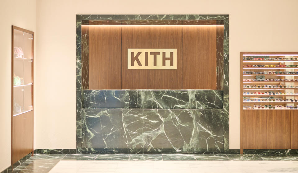 Kith Toronto Flagship Store