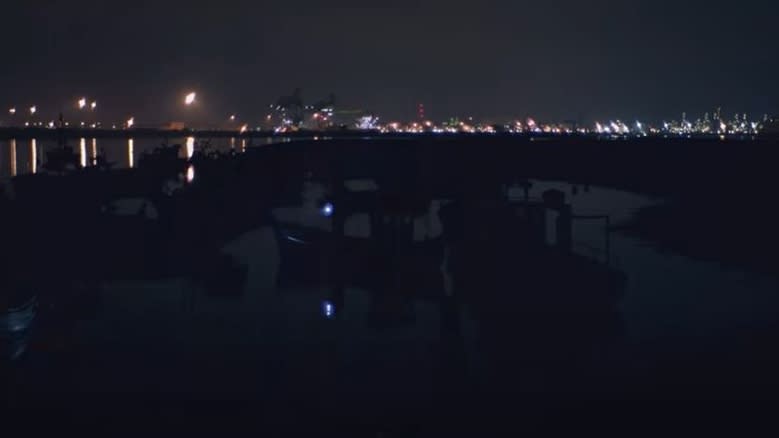 Still of boats from the Vera season 6 trailer