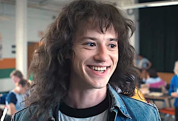 Who is Eddie Munson in Stranger Things, and does he die?