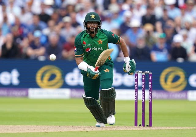 England v Pakistan – Third ODI – Edgbaston