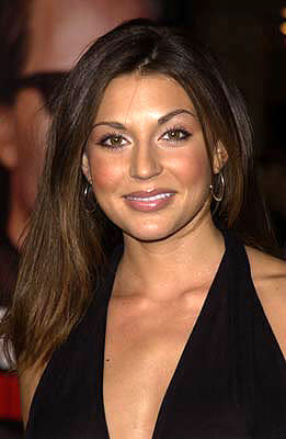 Cerina Vincent at the Westwood premiere of MGM's Bandits