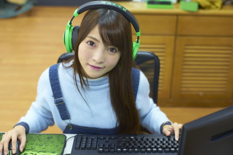 八岐大蛇+黑寡婦+北海巨妖！2016 Razer 雷蛇電競周邊新品試用體驗