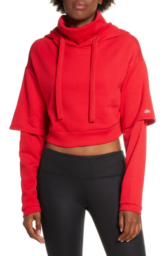 Nike JDI Rib Crop Top and Ribbed JDI Leggings