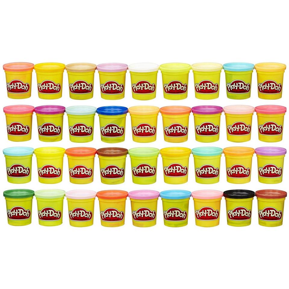 Play-Doh 36 Pack