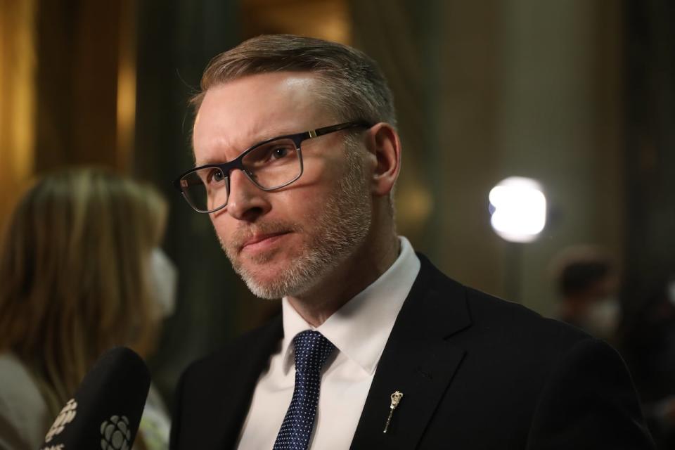 Everett Hindley, the Saskatchewan minister responsible for mental health and addictions, says the length of wait lists for addictions services in the province is unacceptable. 