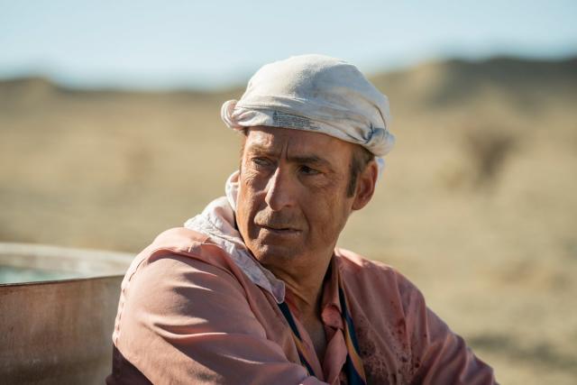 Bob Odenkirk in ‘Better Call Saul' (AMC)