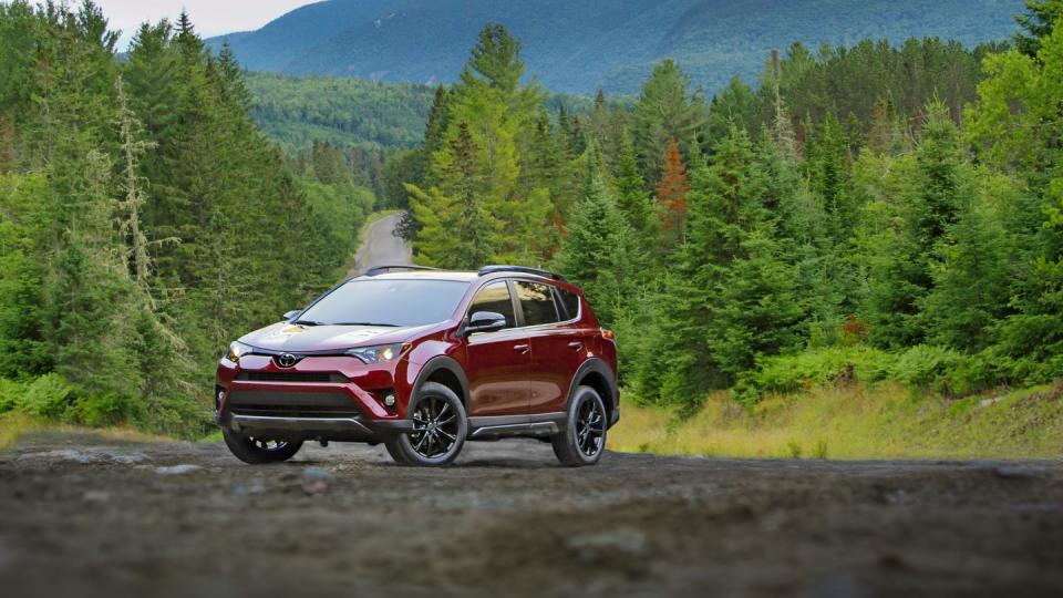 2018 toyota rav4