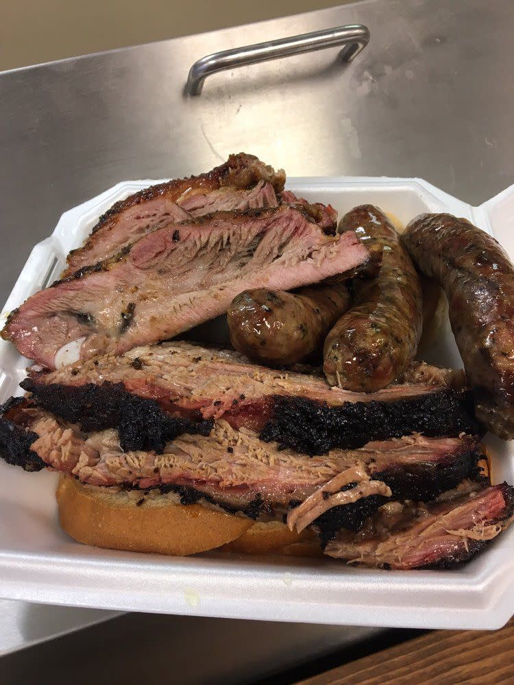 Smokin Barrel BBQ — Omaha, Nebraska