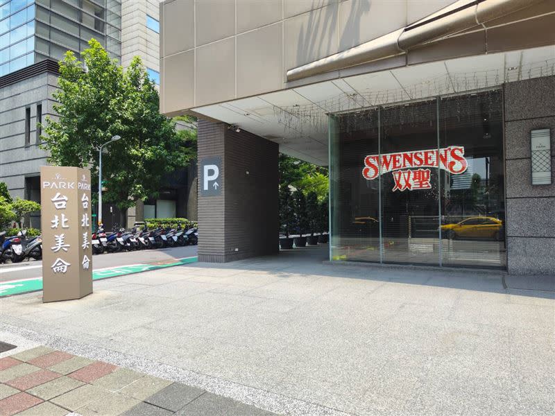 美式家庭餐廳双聖回歸大安區進駐美侖飯店。（圖／品牌業者提供）