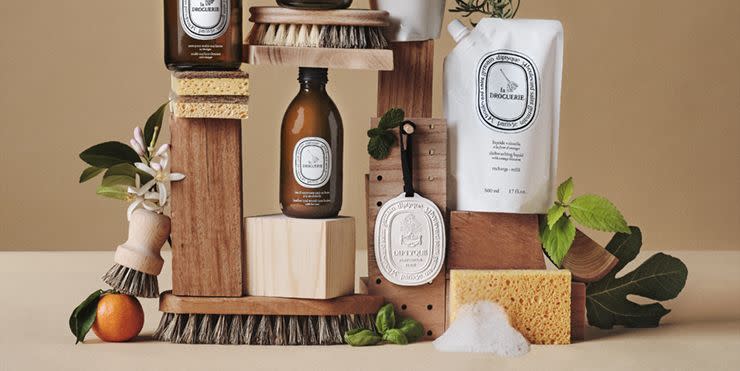 diptyque la droguerie cleaning products