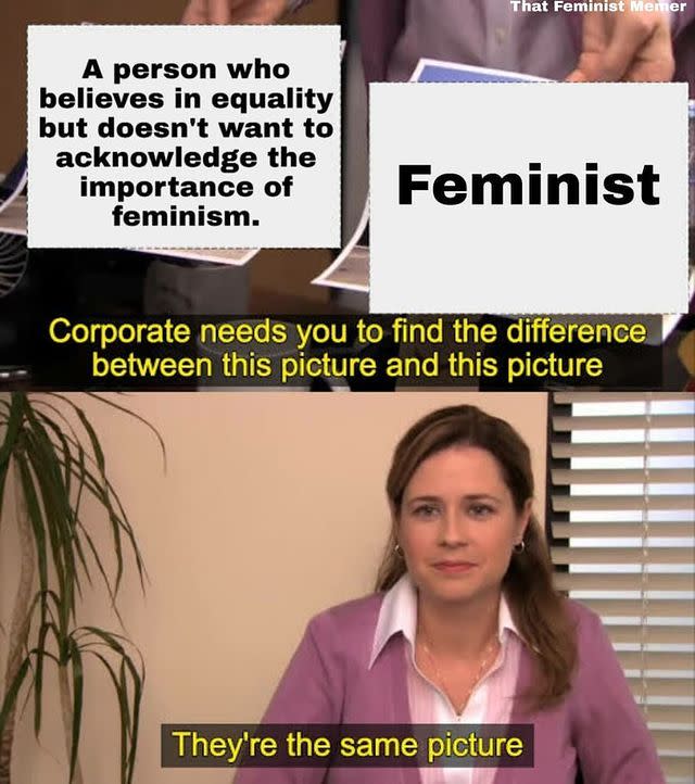 24 Feminist Memes To Uplift, Empower And Make You Smile On International Women's Day