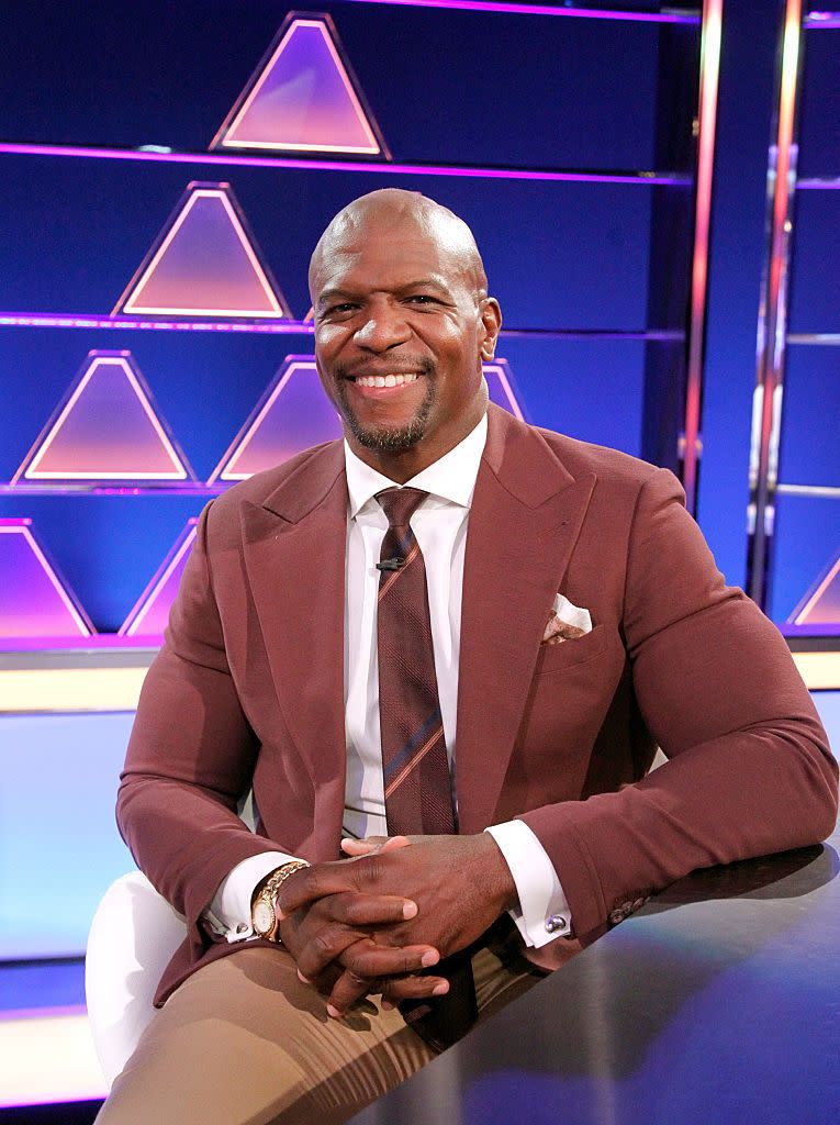 Terry Crews