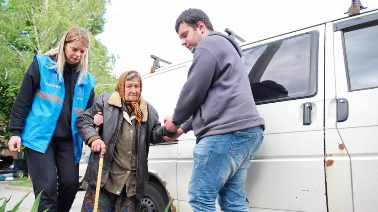 Stock photo: Kharkiv Oblast Military Administration