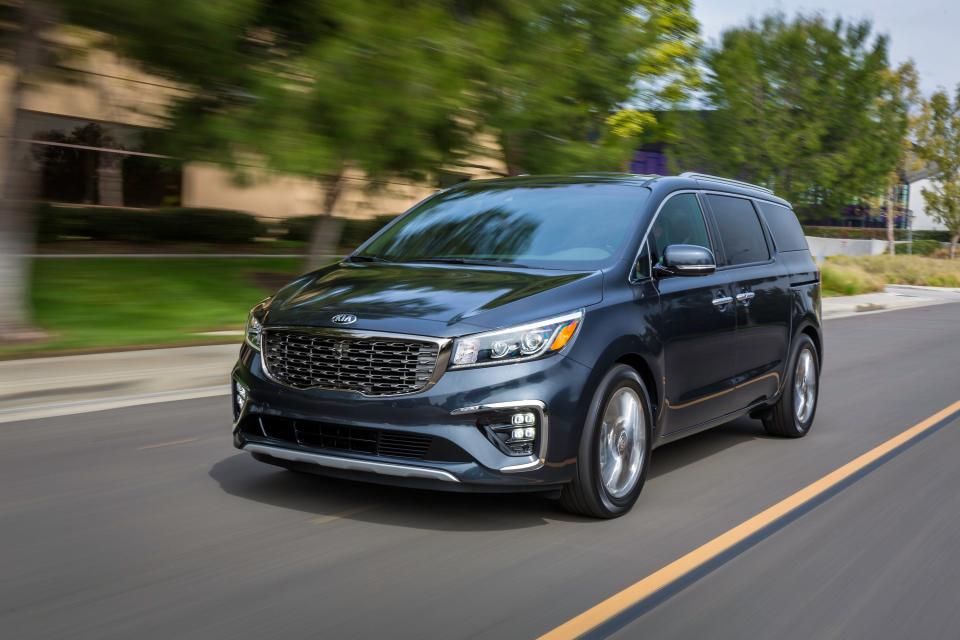 2019 Kia Sedona