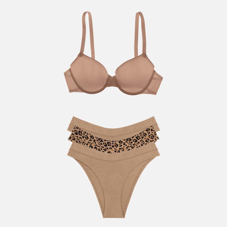 cuup DEMI BIKINI BUNDLE