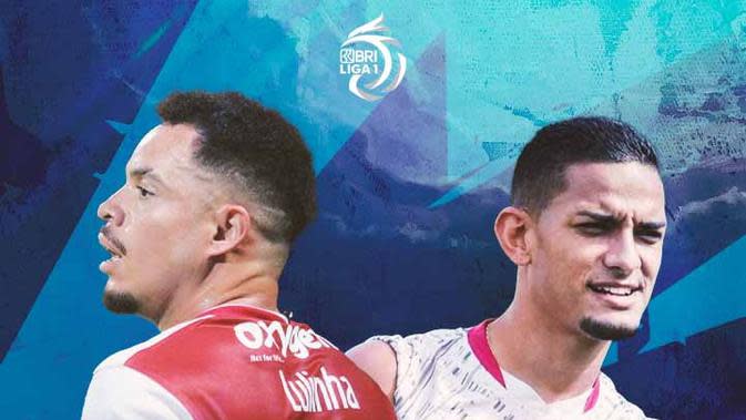 <p>Liga 1 - Duel Antarlini - Madura United Vs Persik Kediri (Bola.com/Adreanus Titus)</p>