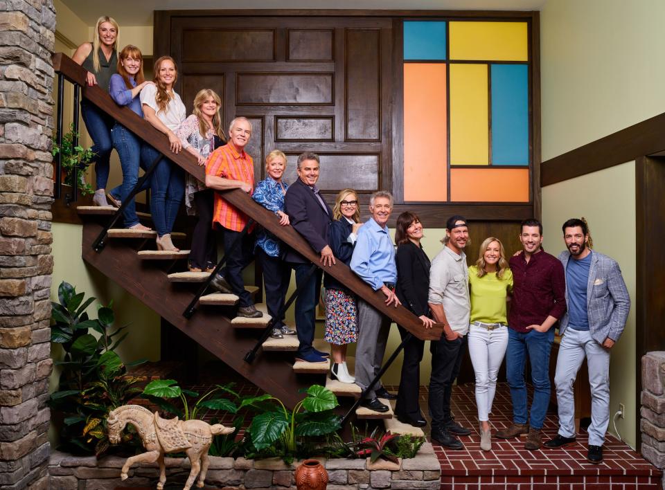 The Brady Bunch Kids Gush Over Their Newly Renovated Iconic TV Home: 'It's Very Nostalgic'