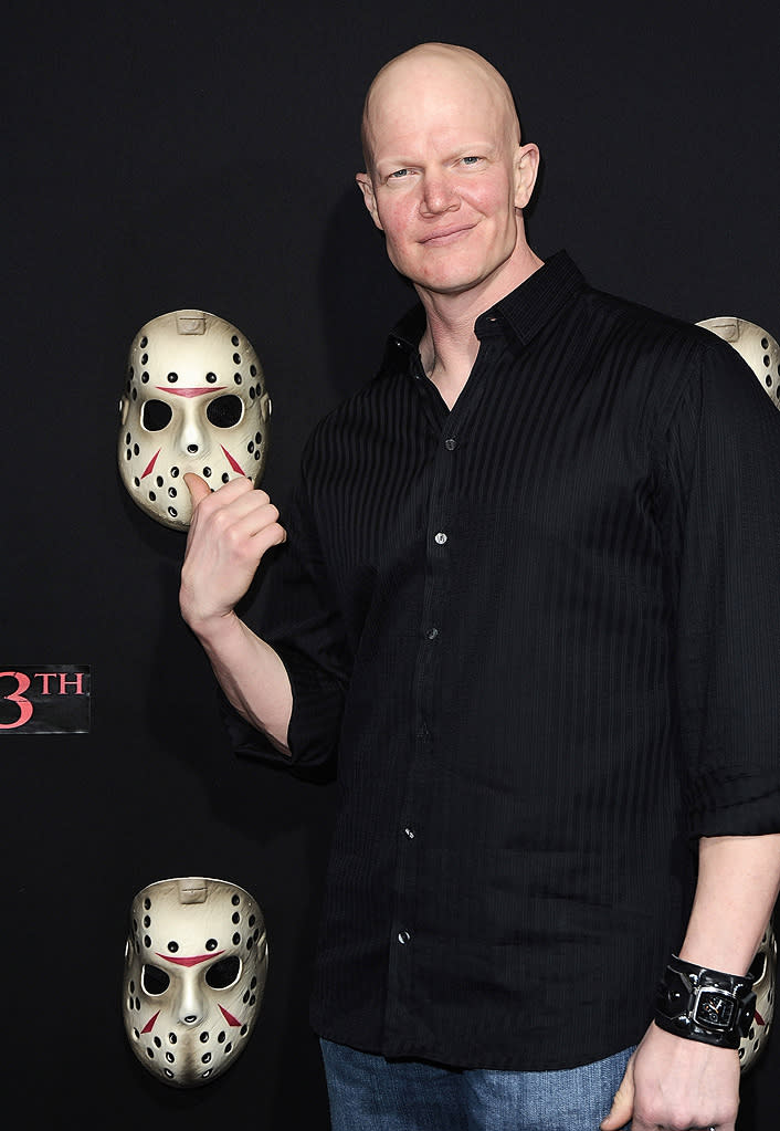 Friday the 13th LA Premiere 2009 Derek Mears