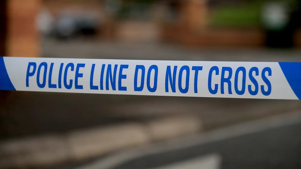 <p>The suspects then searched the house and made off with a sum of cash, a mobile phone, three white gold rings and a leather wallet. </p>