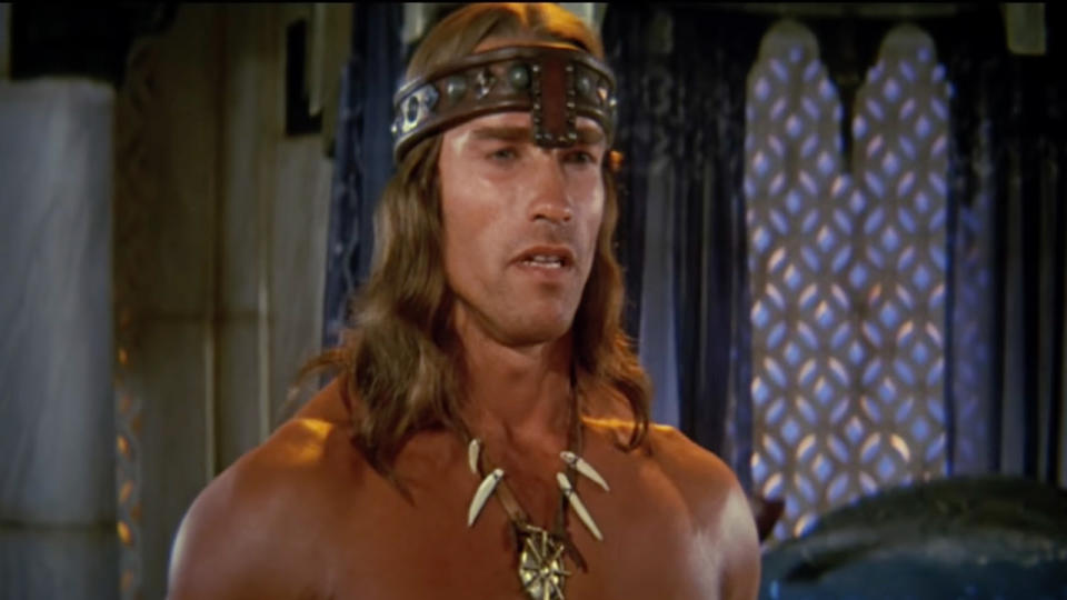 Conan (Conan the Barbarian)