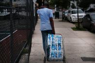 <p>As this New Jersey city continues to battle the COVID-19 outbreak alongside cities across the globe, it also faces a water crisis. <a href="https://www.nj.com/news/2020/05/as-nj-city-battles-coronavirus-its-still-fixing-last-years-lead-crisis.html" rel="nofollow noopener" target="_blank" data-ylk="slk:Thousands of lead pipes;elm:context_link;itc:0;sec:content-canvas" class="link ">Thousands of lead pipes</a> throughout the city of Newark have led to water supplies throughout the community to be tainted and incredibly dangerous to the health and wellness of its residents. Throughout the pandemic, Newark has continued its plans to replace thousands of lead pipes throughout the waterlines to combat further contamination, but 8,000 lead lines still await replacement and cause water supplies throughout the city to be dangerous and potentially life threatening. </p>