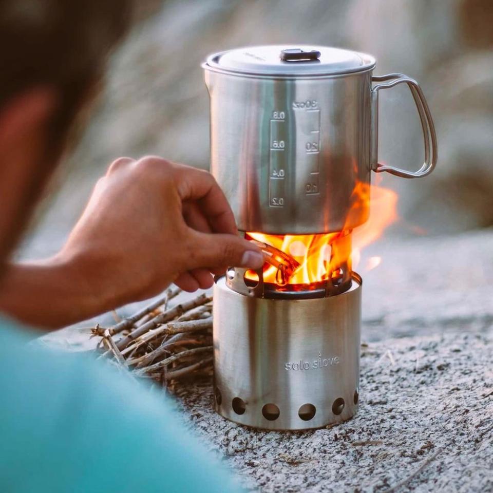 15) Solo Stove