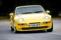 <p>Porsche’s famous models include the 944, 911, Boxster and 928; the 968, however, was simply forgotten about. Its engine had the same layout as the 944, although Porsche had introduced its VarioCam system for the 968. With <strong>237bhp</strong>, it was a <strong>156mph </strong>car even though the focus was predominantly on handling. </p><p>It was the last of Porsche’s transaxle layout and fans looked down on these with disappointment - they wanted cars like the mid-engined 911. A shame really, as the 968 had the recipe for a good Porsche: speed, agility, luxury and looks.</p>