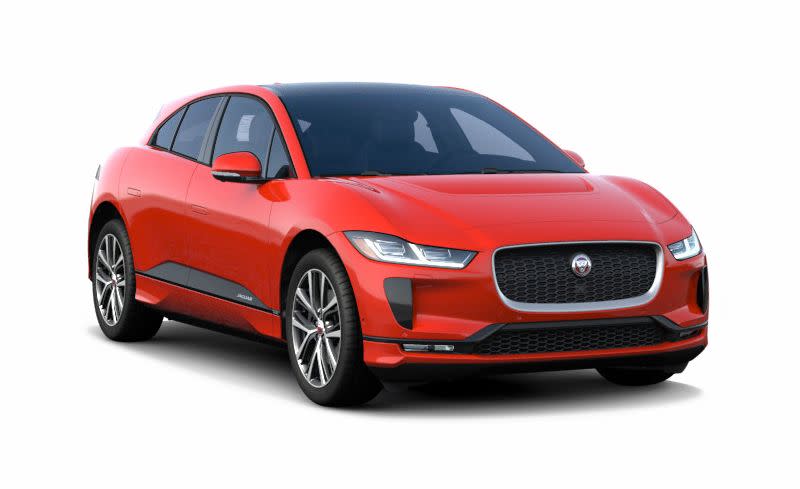 Jaguar I-Pace