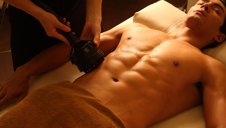 5 Spa Treatments for Men in Singapore