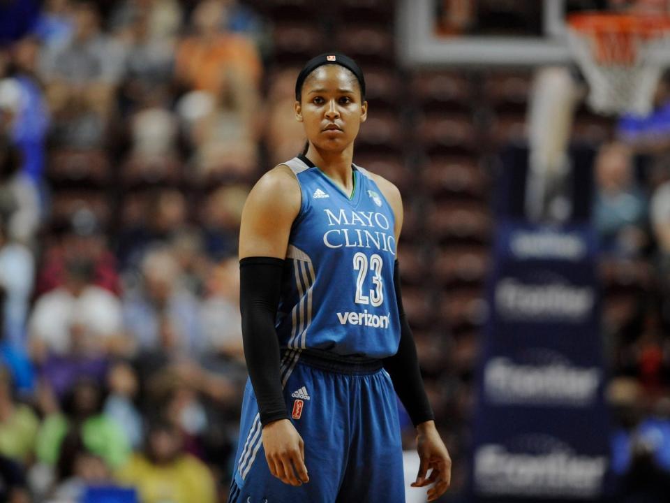 maya moore