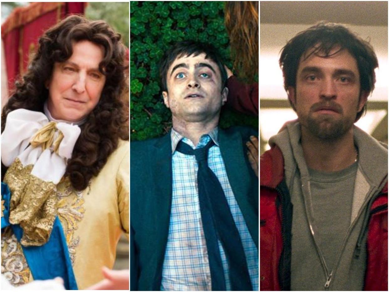 A Little Chaos, Swiss Army Man, Good Time