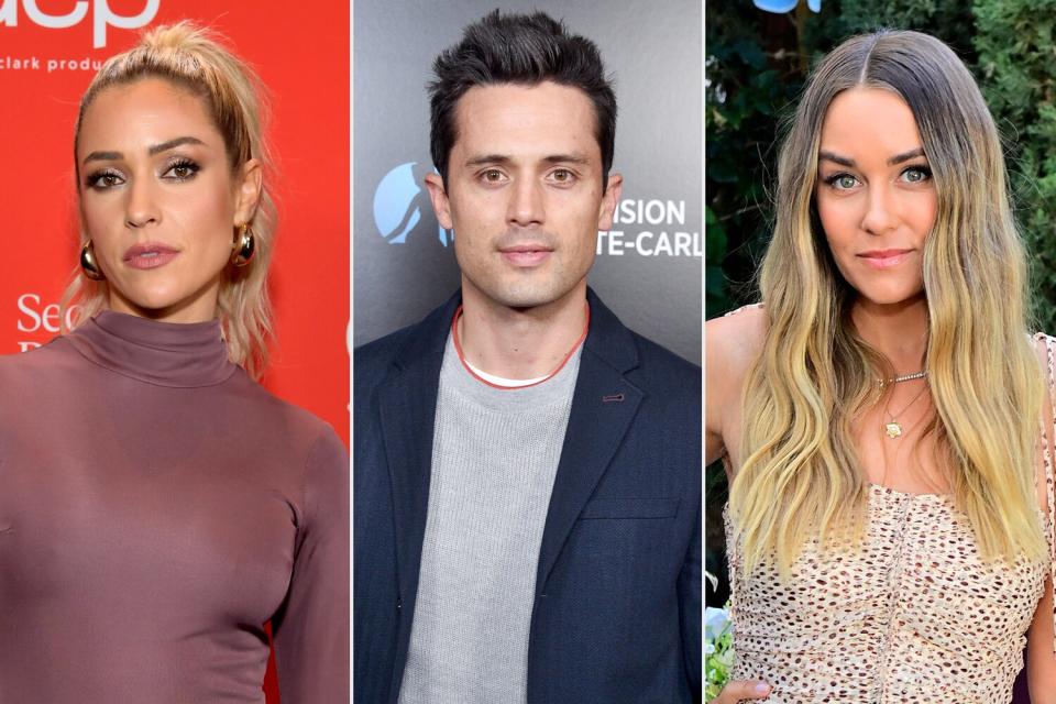 Kristin Cavallari, Stephen Colletti , Lauren Conrad