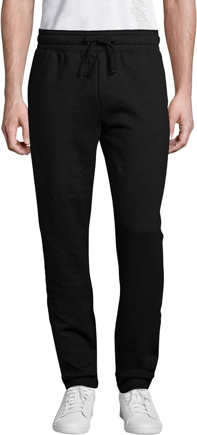 black men's joggers