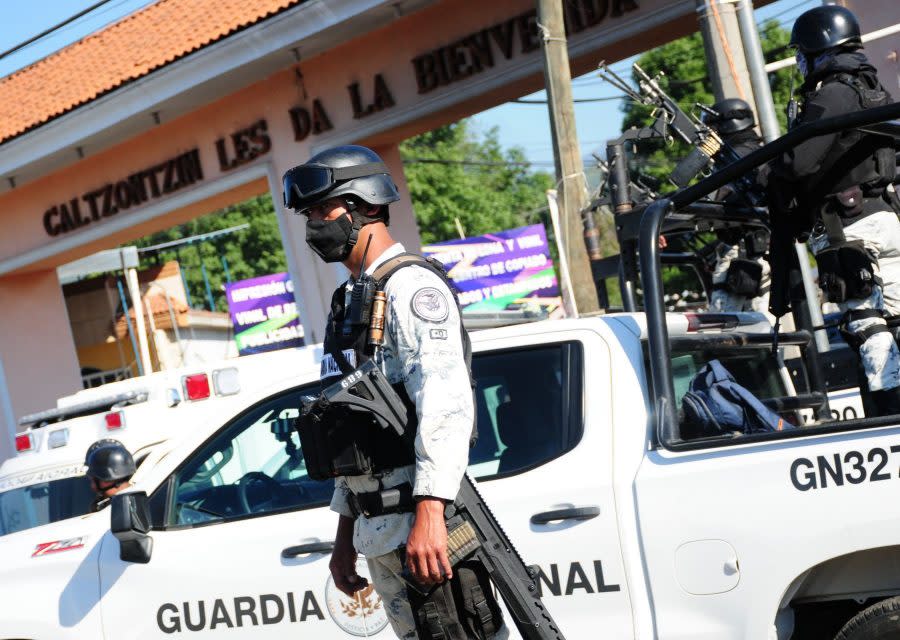 Guardia Nacional