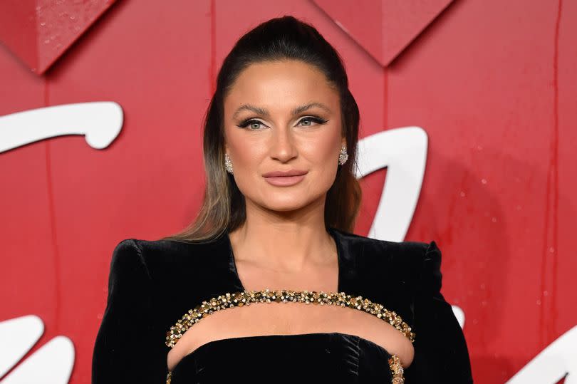 Sam Faiers has a personal wealth of around £9million