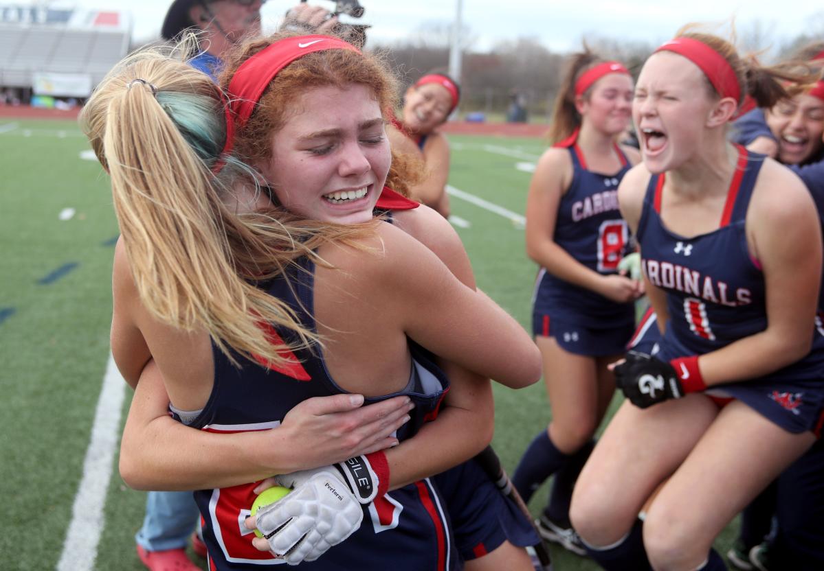 Thomas Worthington ends Watterson's twoyear reign as OHSAA field