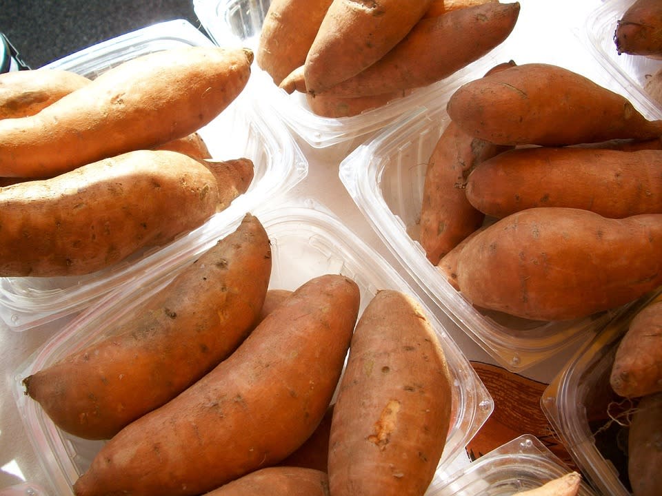 Yam (sweet potato)