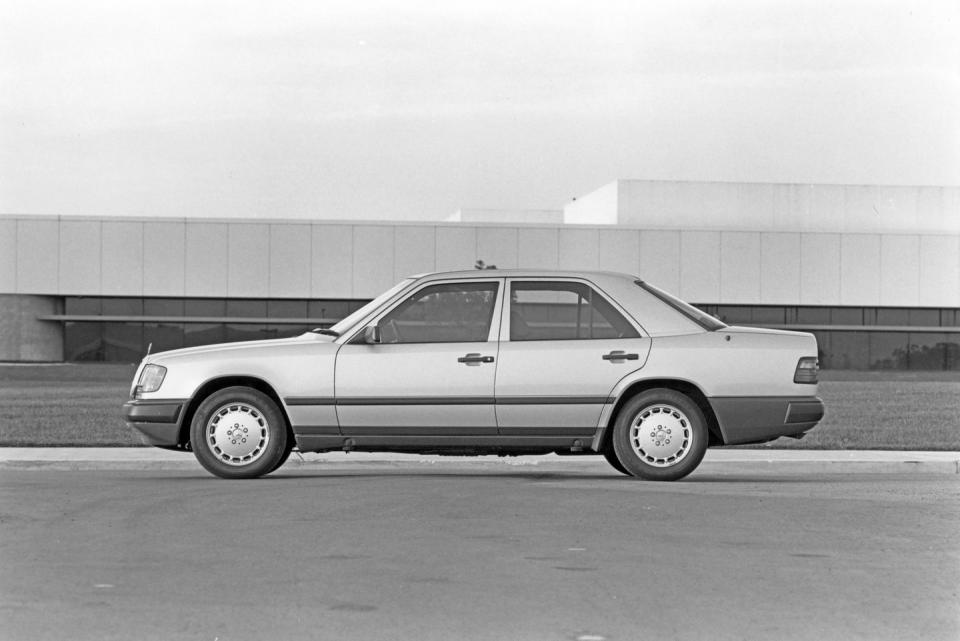 1986 mercedesbenz 300e