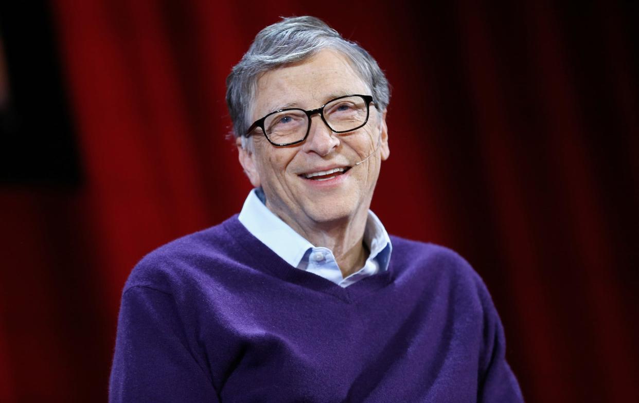 bill gates