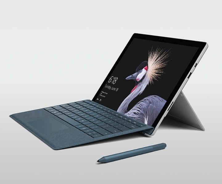 <em>El lápiz óptico del Surface Pro trae algunas grandes mejoras, pero te costará 99 dólares.</em>