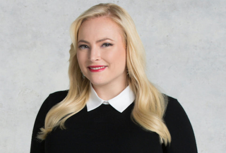 Meghan McCain — 4 Seasons