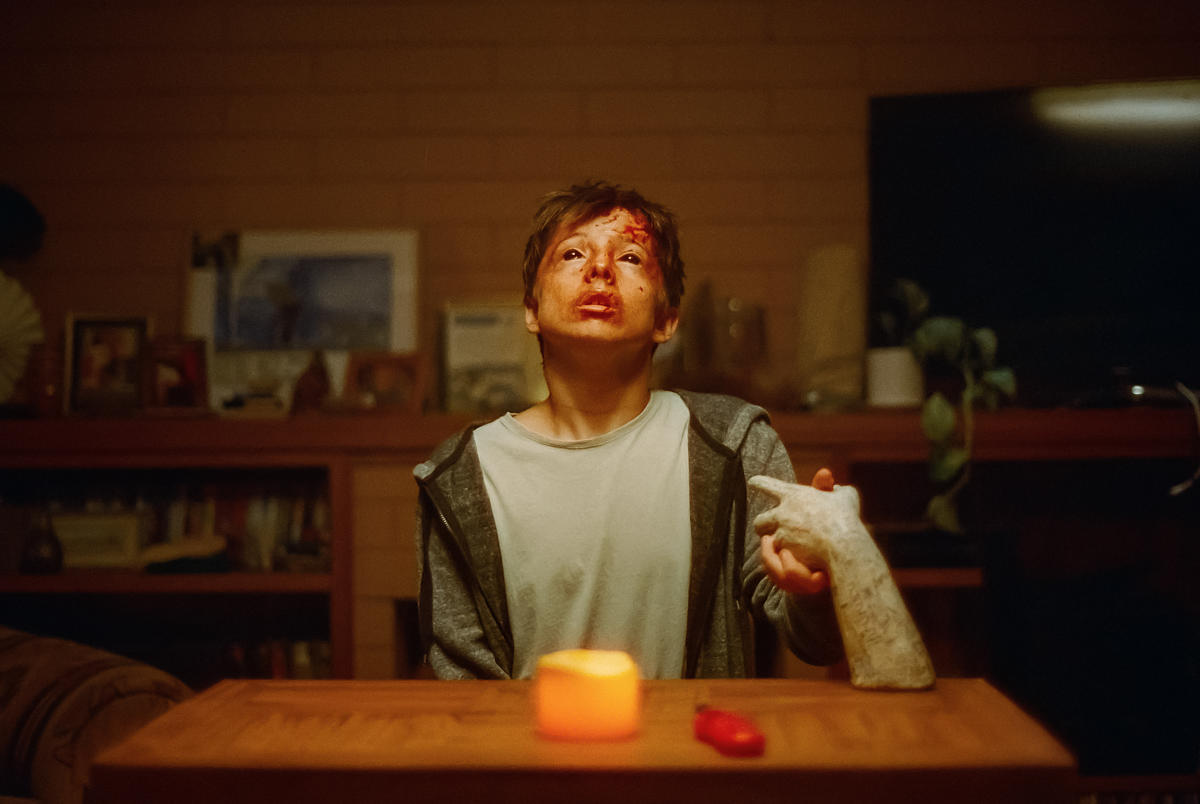 The Ritual' Reviews: Netflix's New Original Horror Film – IndieWire