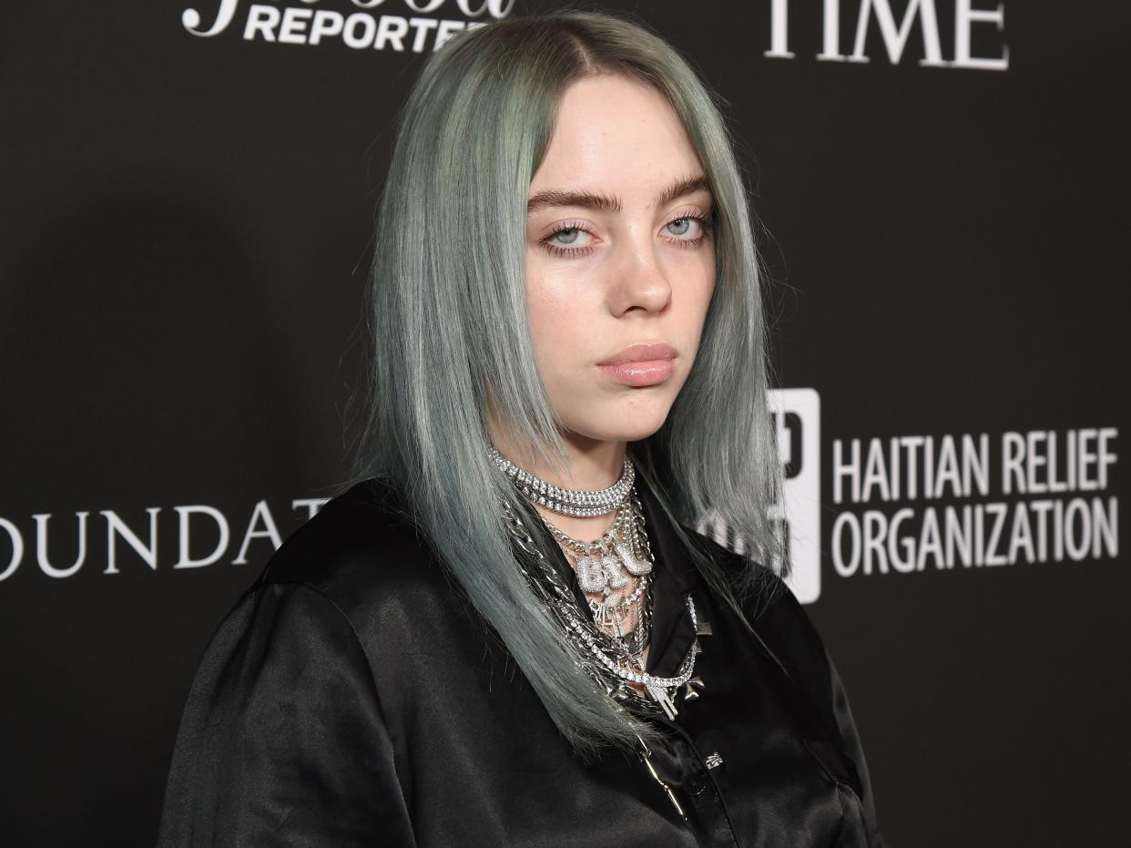 billie eilish