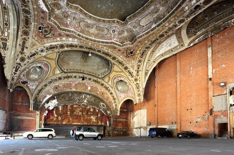 Michigan Theatre, Detroit