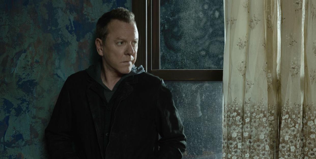 kiefer sutherland, rabbit hole